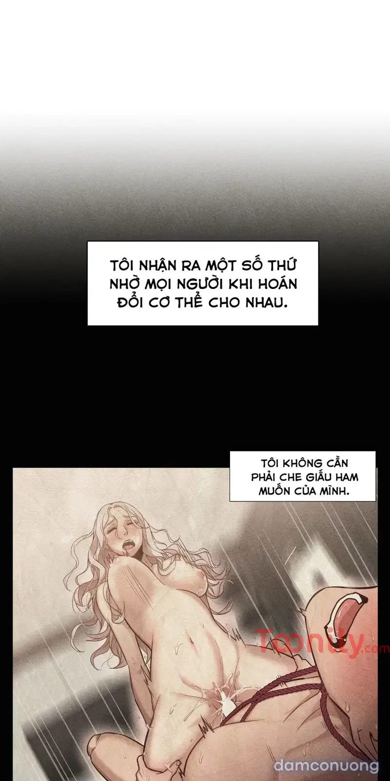 Sự hoán đổi bất ngờ 