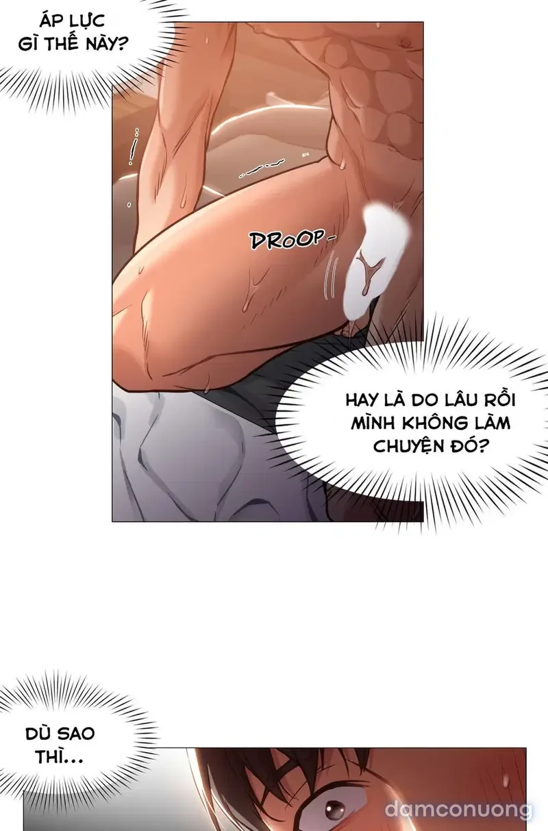 Sự hoán đổi bất ngờ 