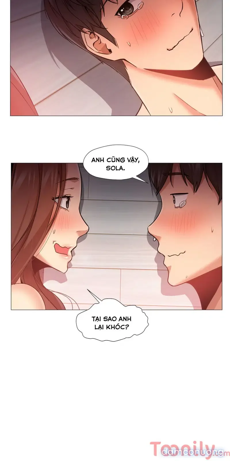 Sự hoán đổi bất ngờ 