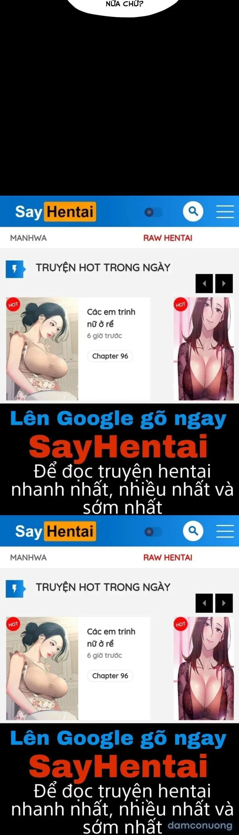 Sự hoán đổi bất ngờ 