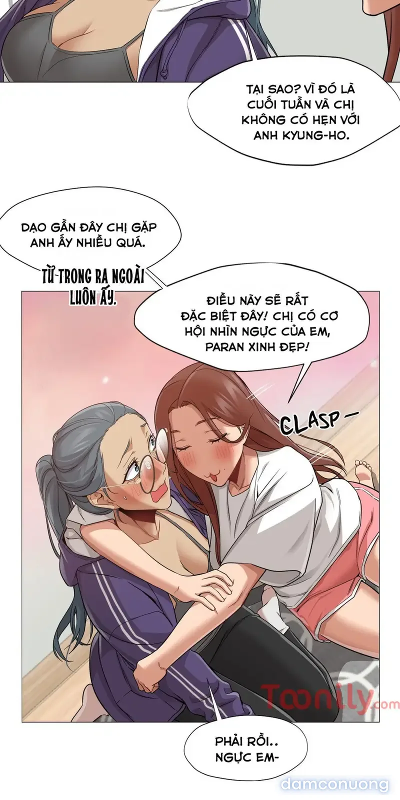 Sự hoán đổi bất ngờ 