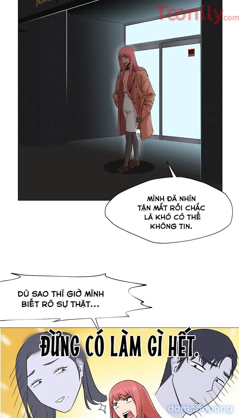 Sự hoán đổi bất ngờ 