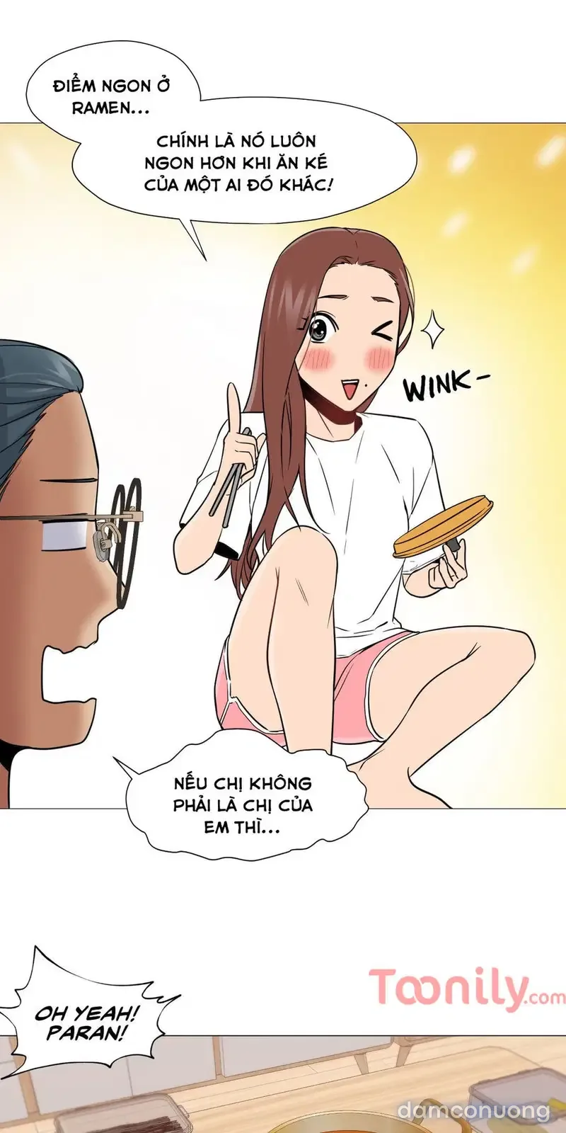 Sự hoán đổi bất ngờ 