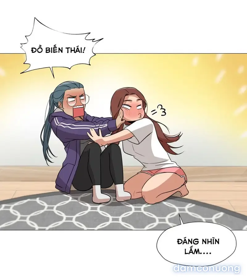 Sự hoán đổi bất ngờ 