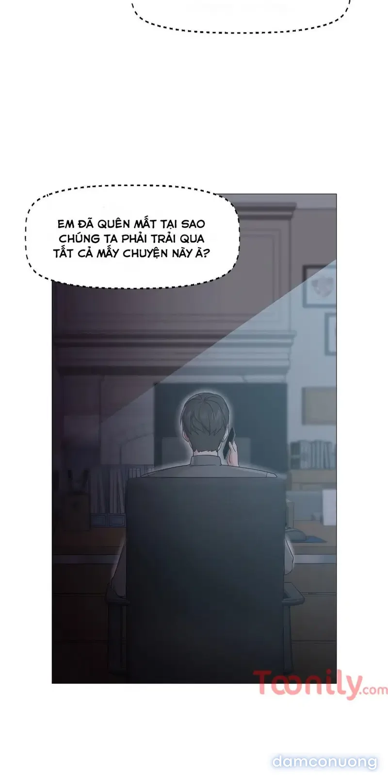 Sự hoán đổi bất ngờ 