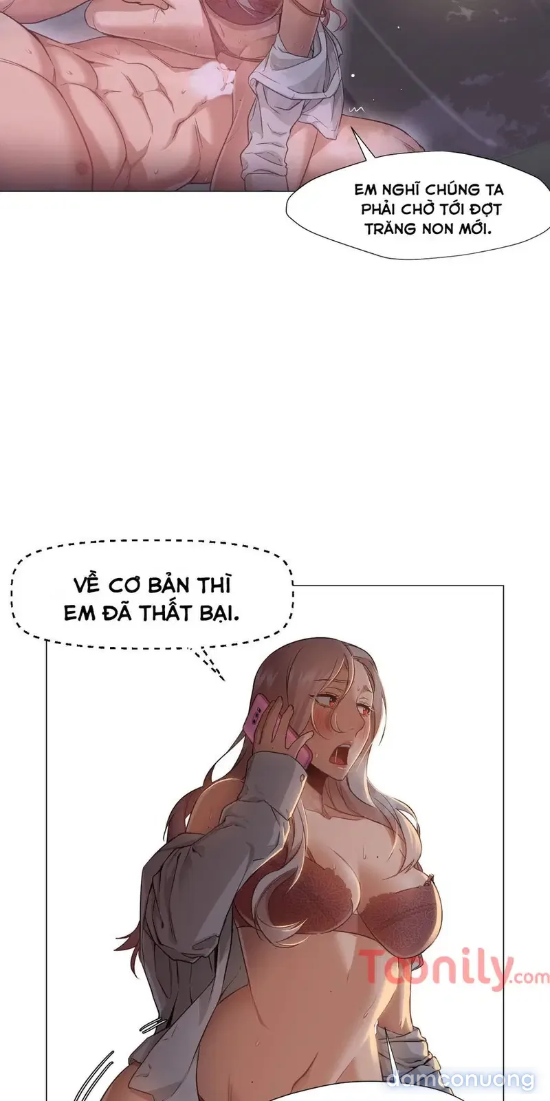 Sự hoán đổi bất ngờ 
