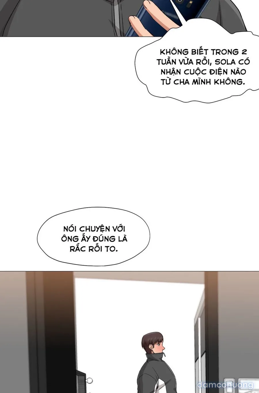 Sự hoán đổi bất ngờ 