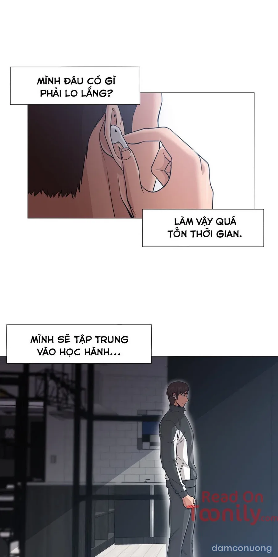 Sự hoán đổi bất ngờ 