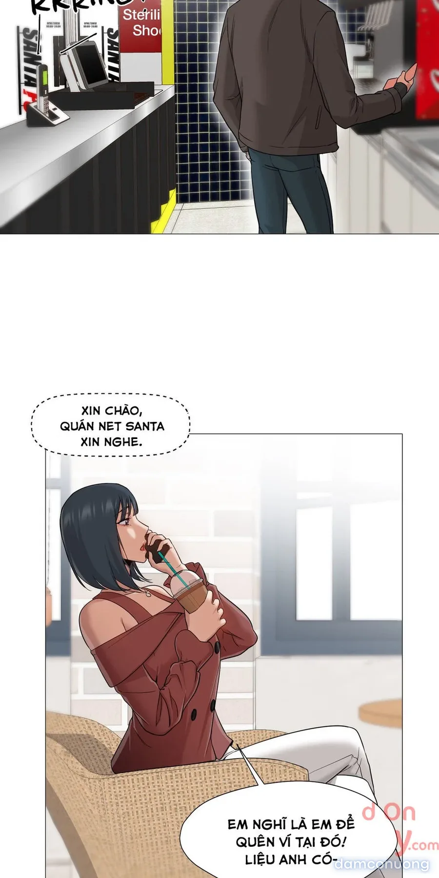 Sự hoán đổi bất ngờ 