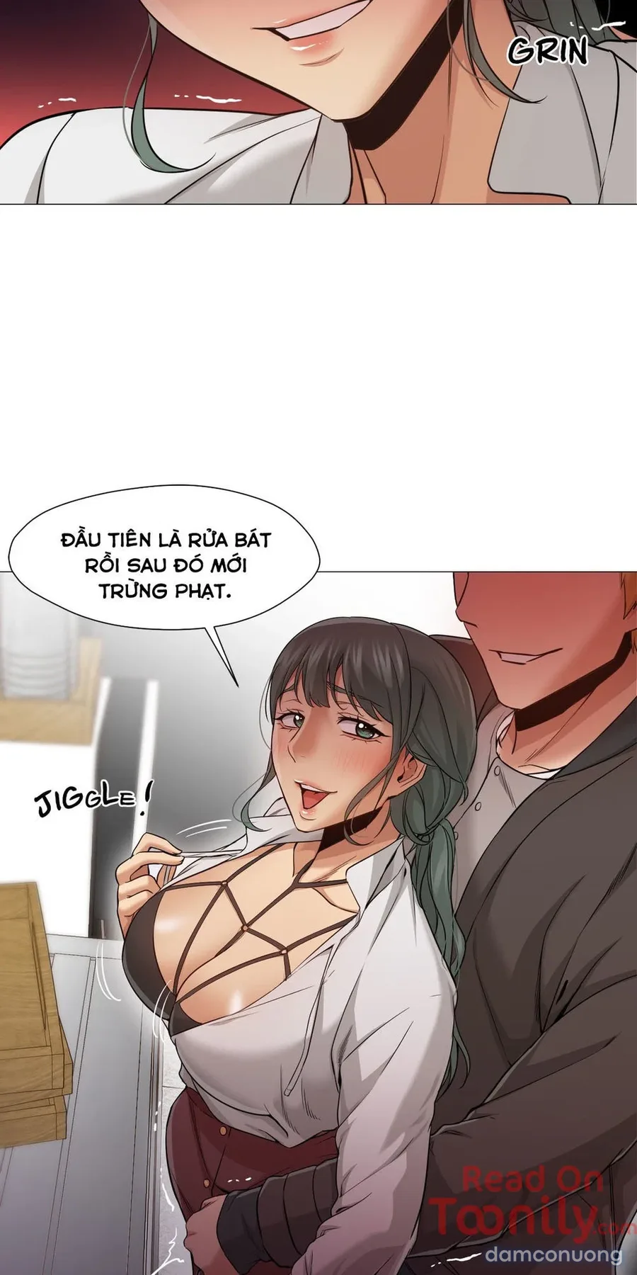 Sự hoán đổi bất ngờ 