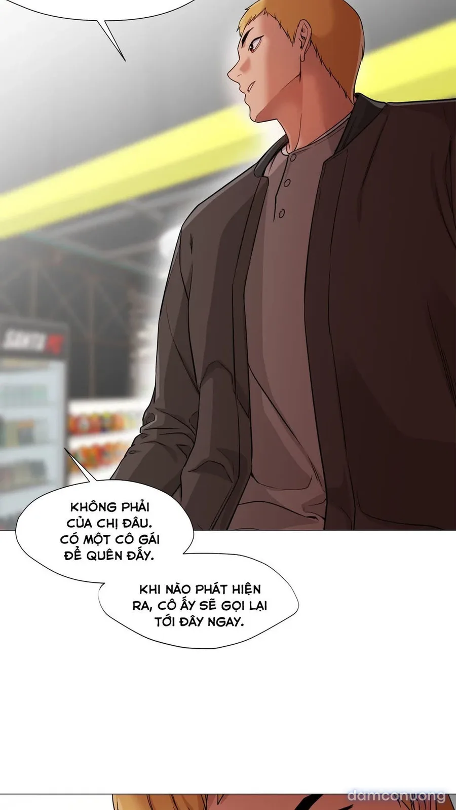 Sự hoán đổi bất ngờ 