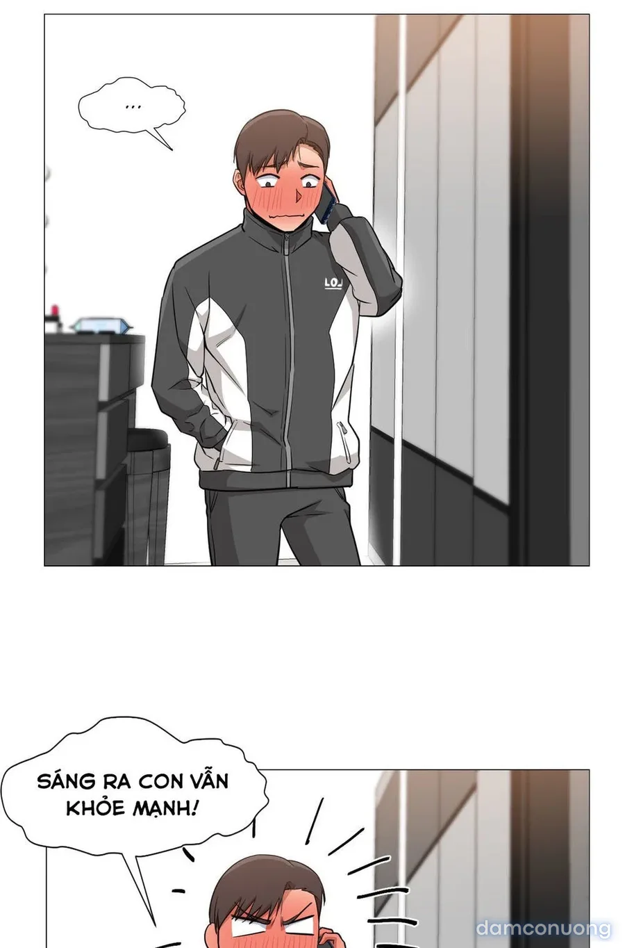 Sự hoán đổi bất ngờ 