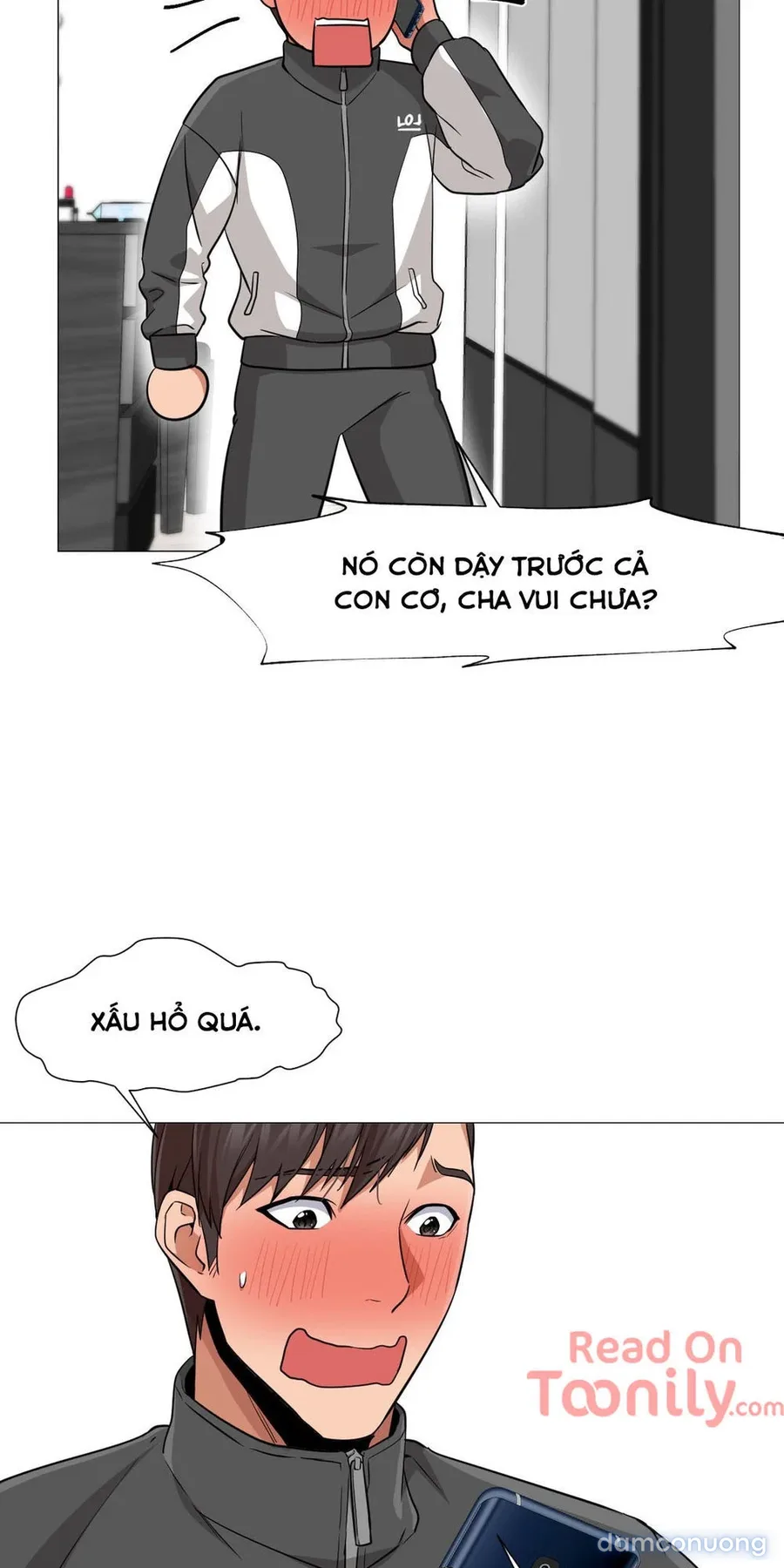 Sự hoán đổi bất ngờ 
