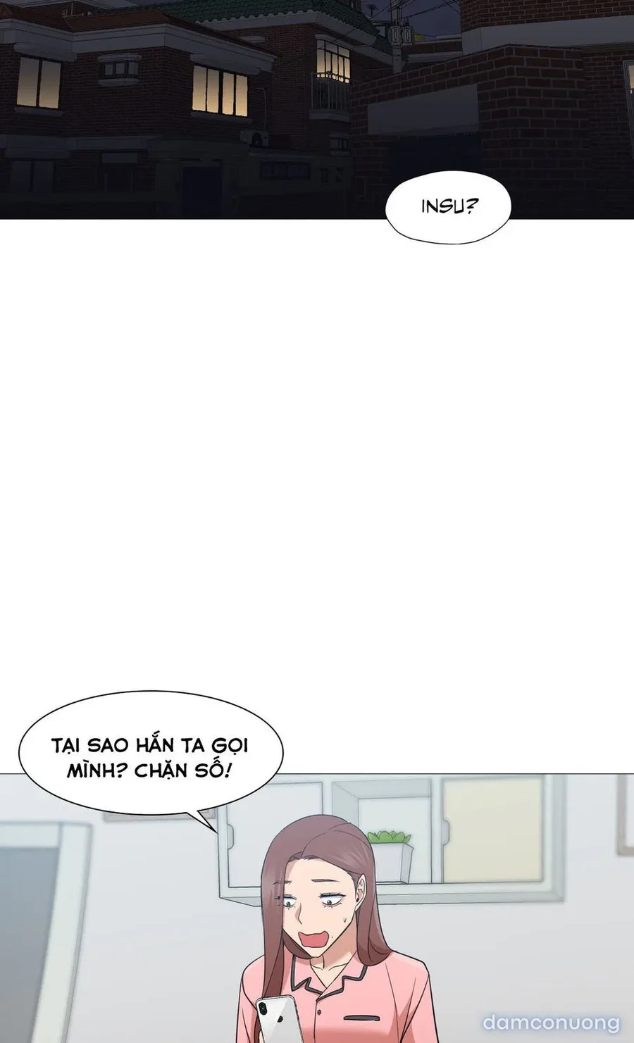 Sự hoán đổi bất ngờ 
