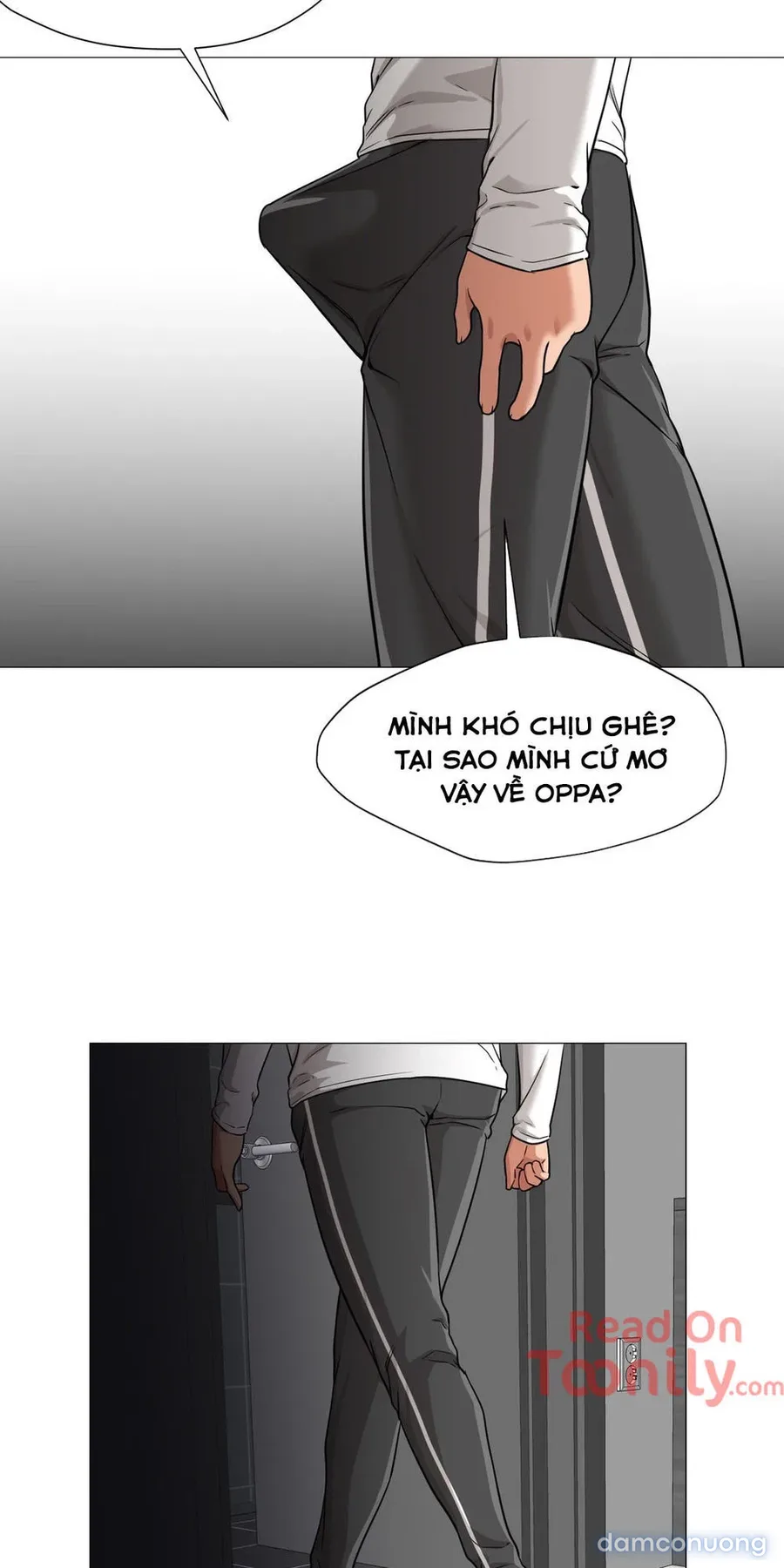 Sự hoán đổi bất ngờ 