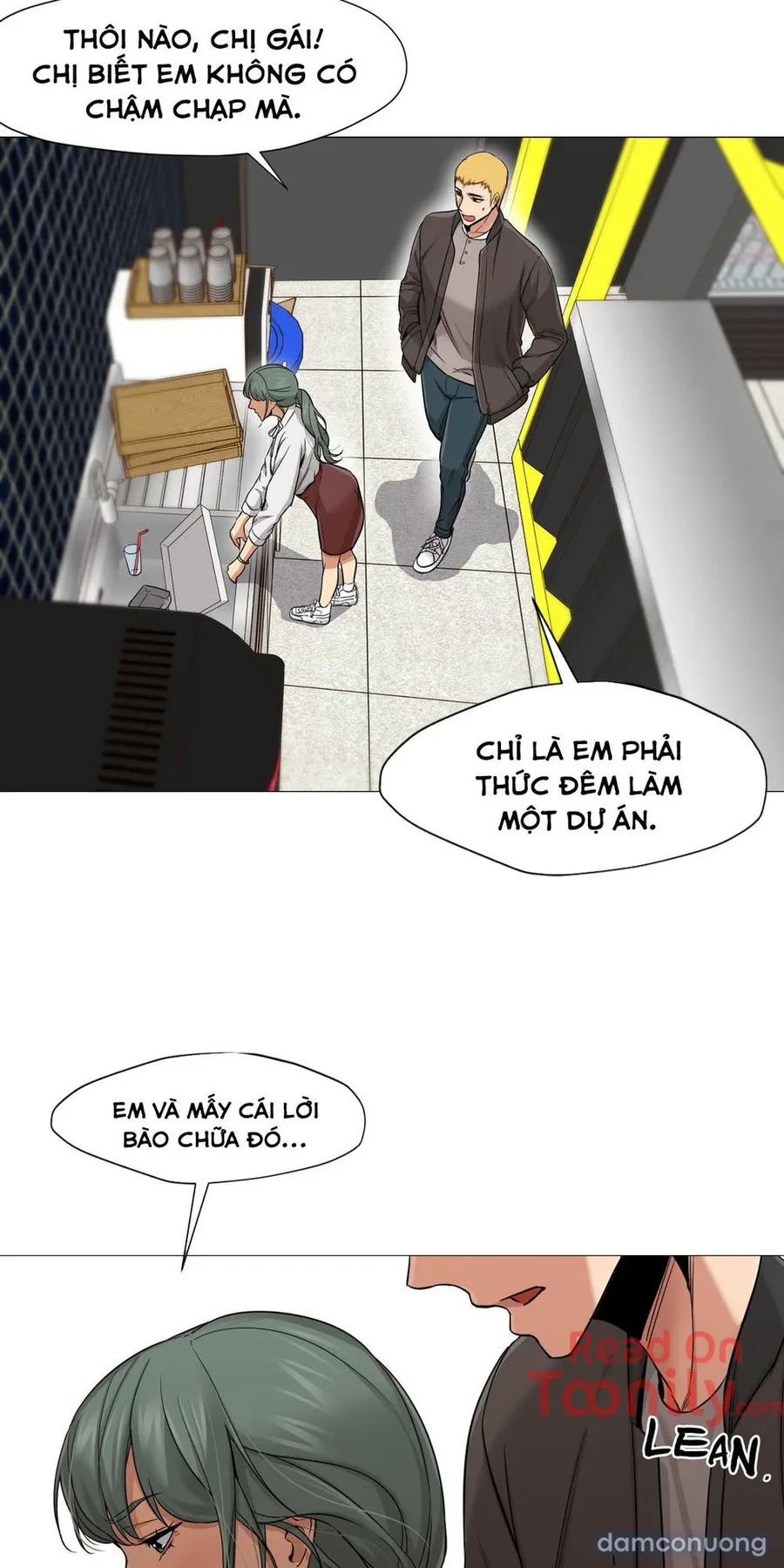 Sự hoán đổi bất ngờ 