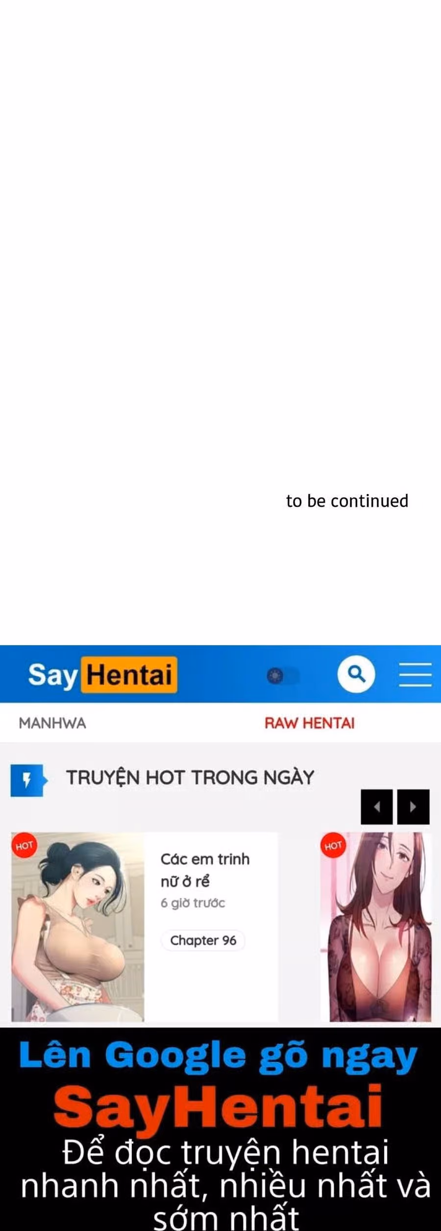 Sự hoán đổi bất ngờ 