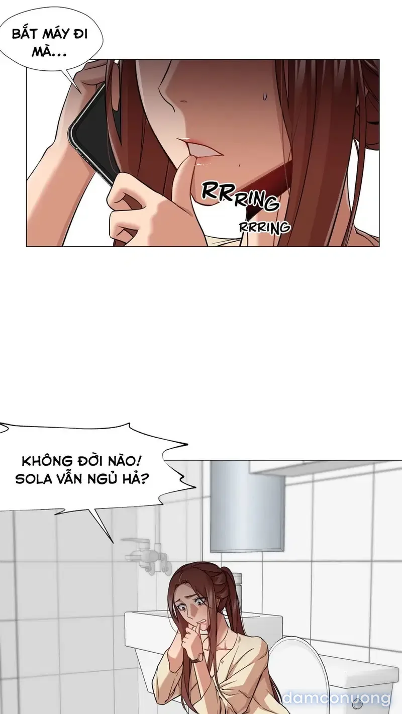 Sự hoán đổi bất ngờ 