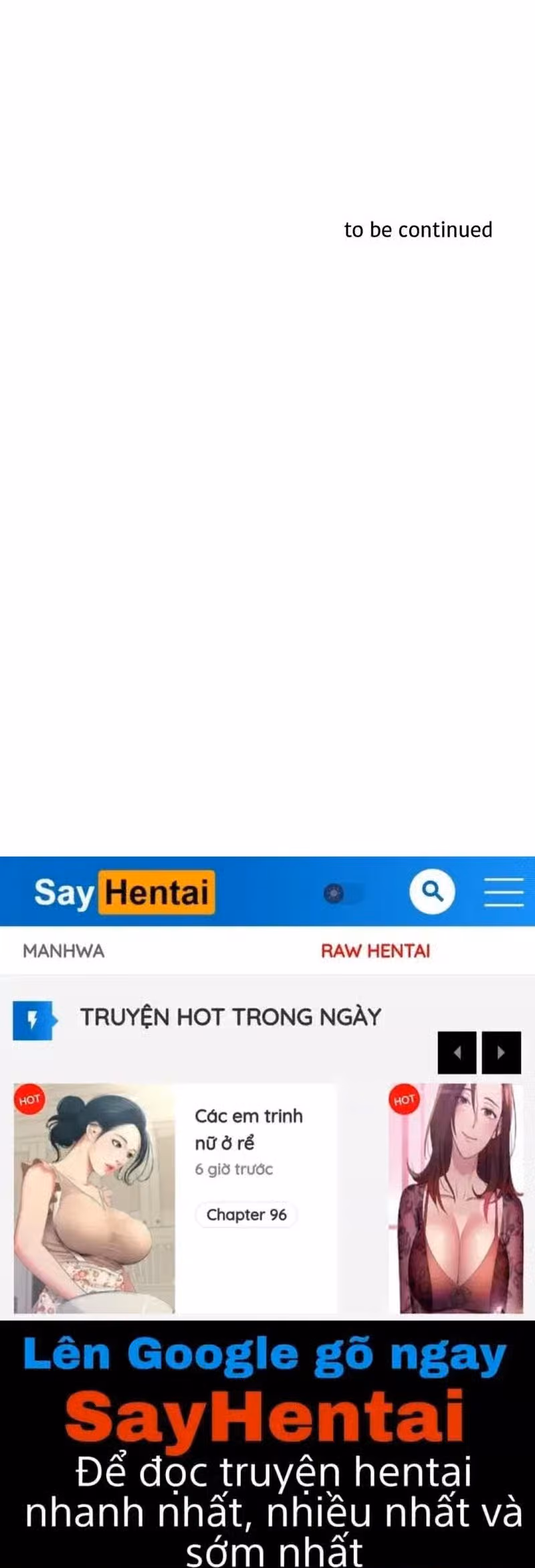 Sự hoán đổi bất ngờ 