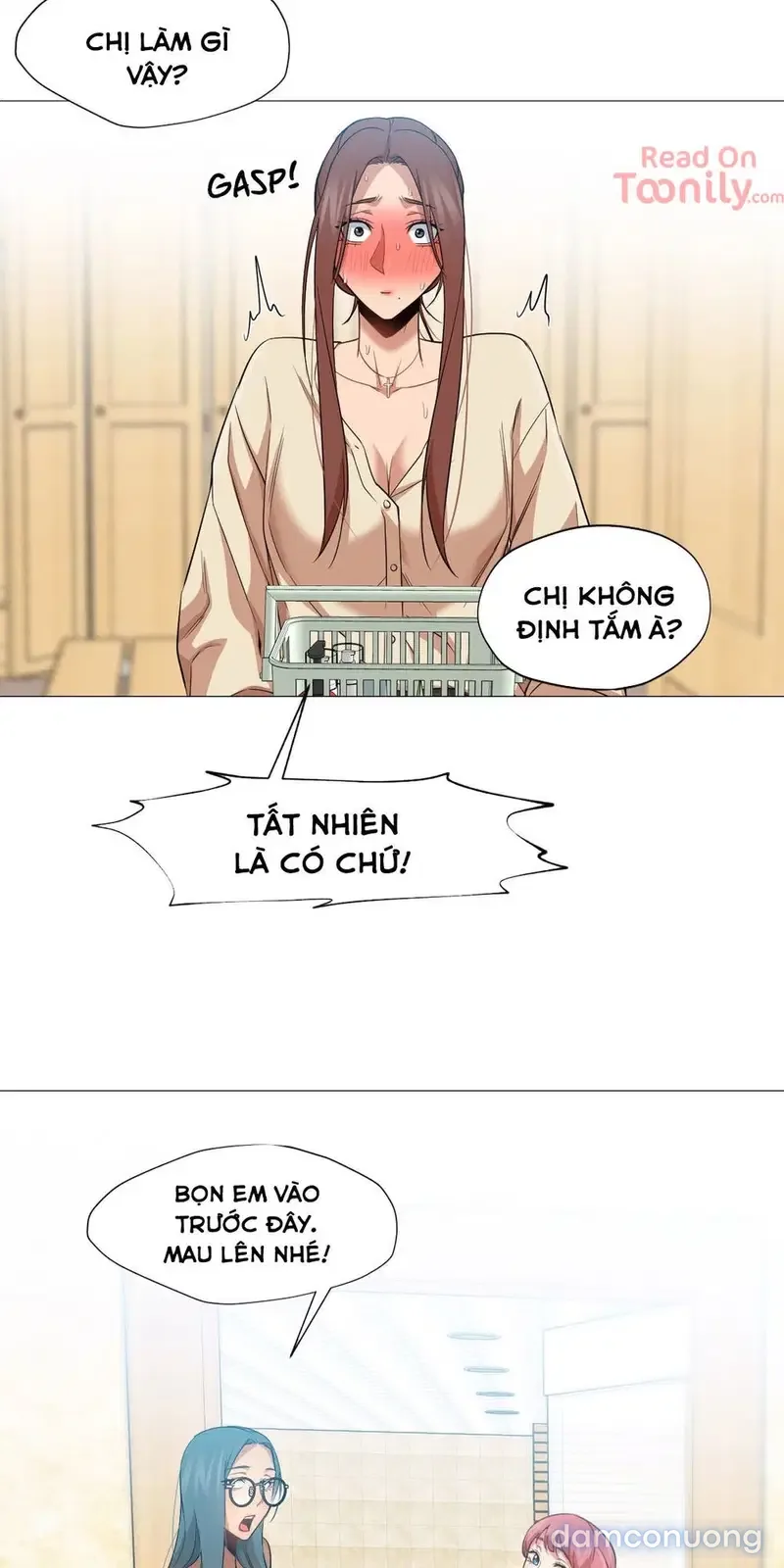 Sự hoán đổi bất ngờ 