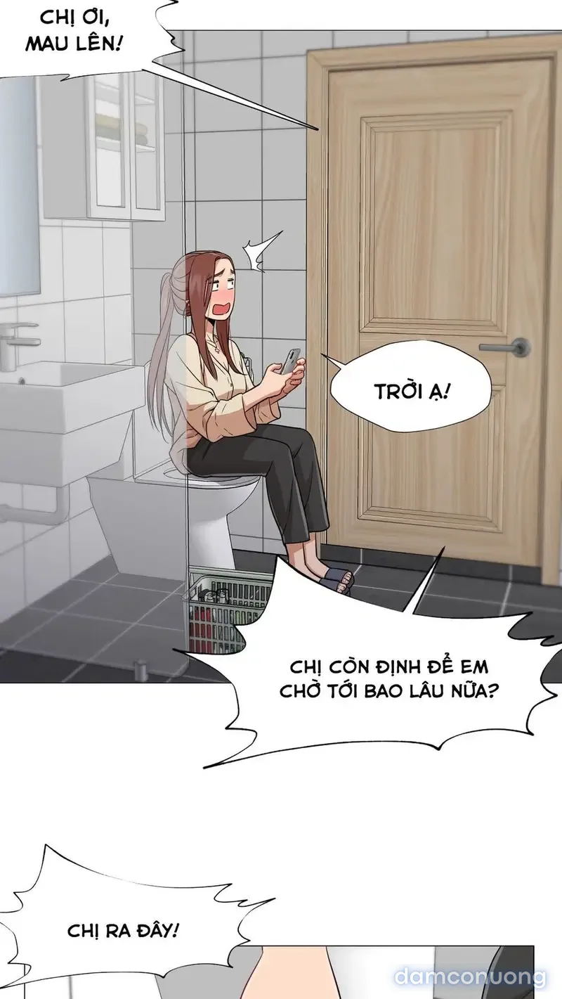 Sự hoán đổi bất ngờ 