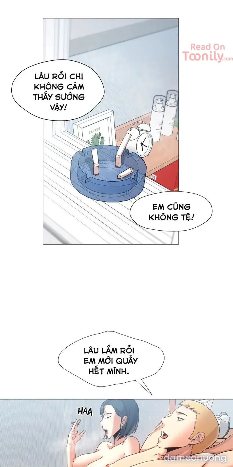 Sự hoán đổi bất ngờ 