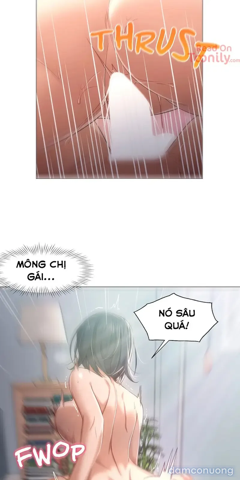 Sự hoán đổi bất ngờ 