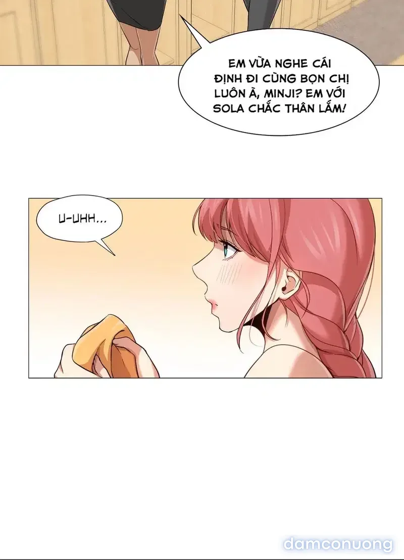 Sự hoán đổi bất ngờ 