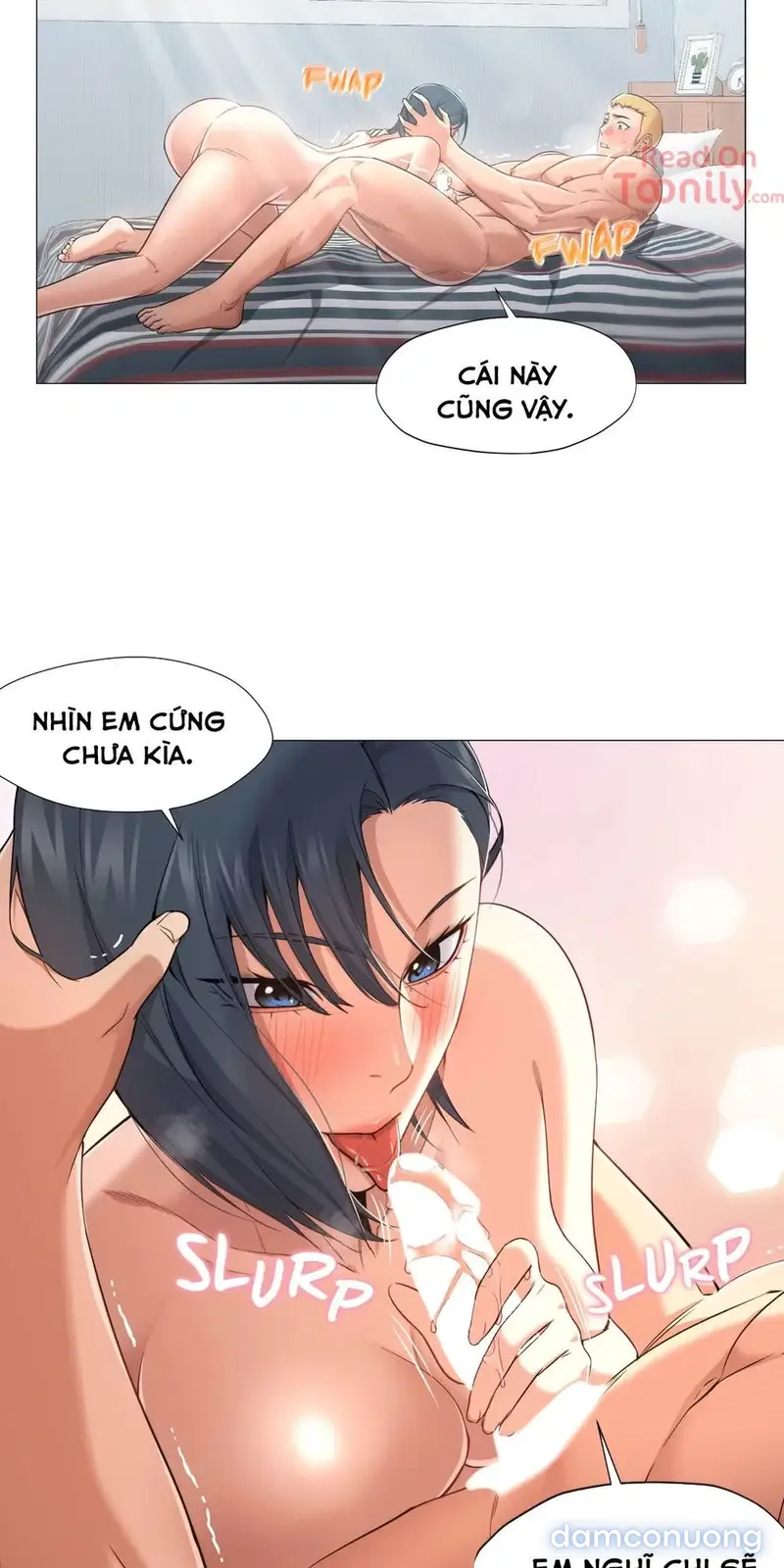 Sự hoán đổi bất ngờ 