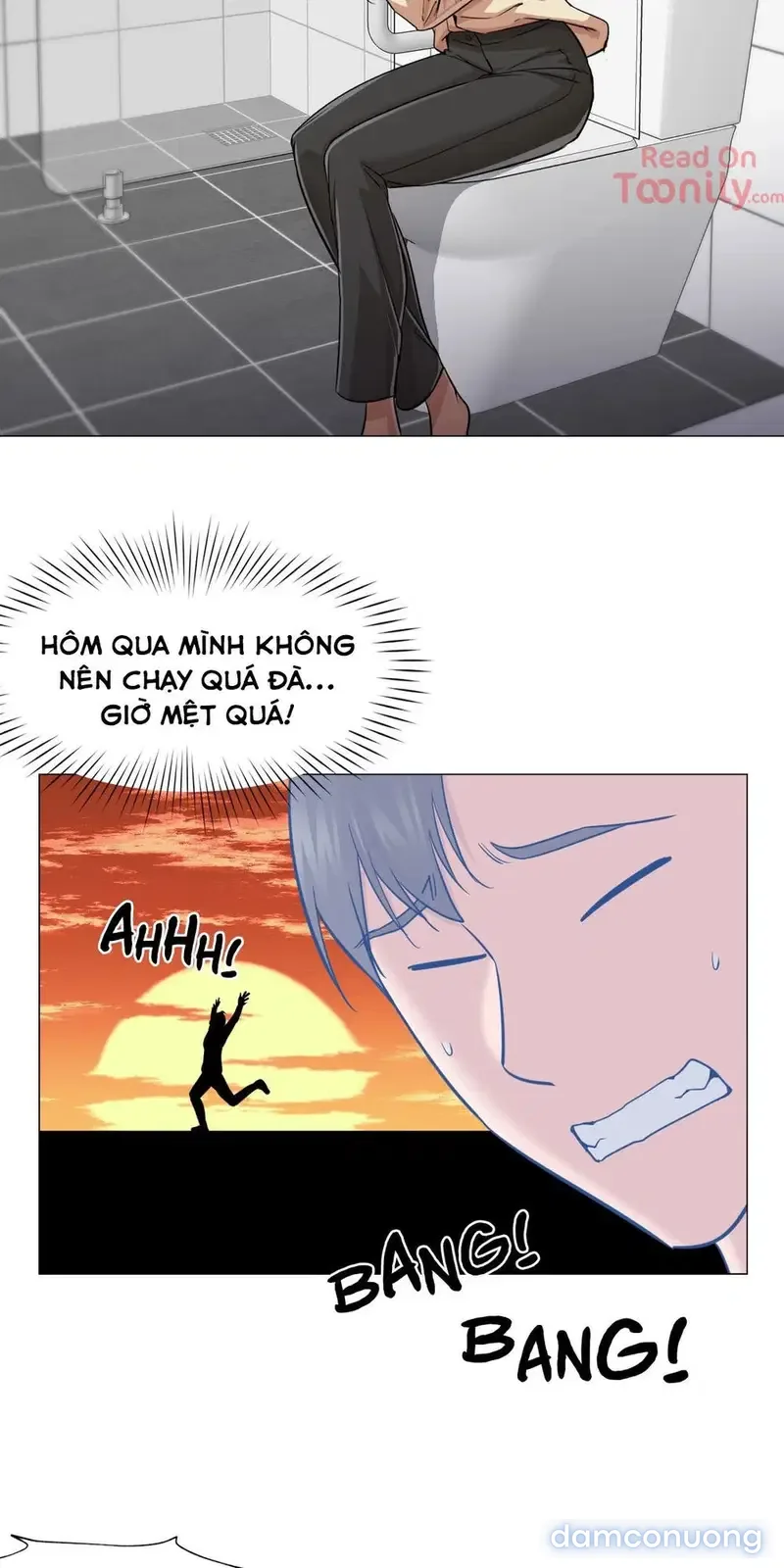 Sự hoán đổi bất ngờ 