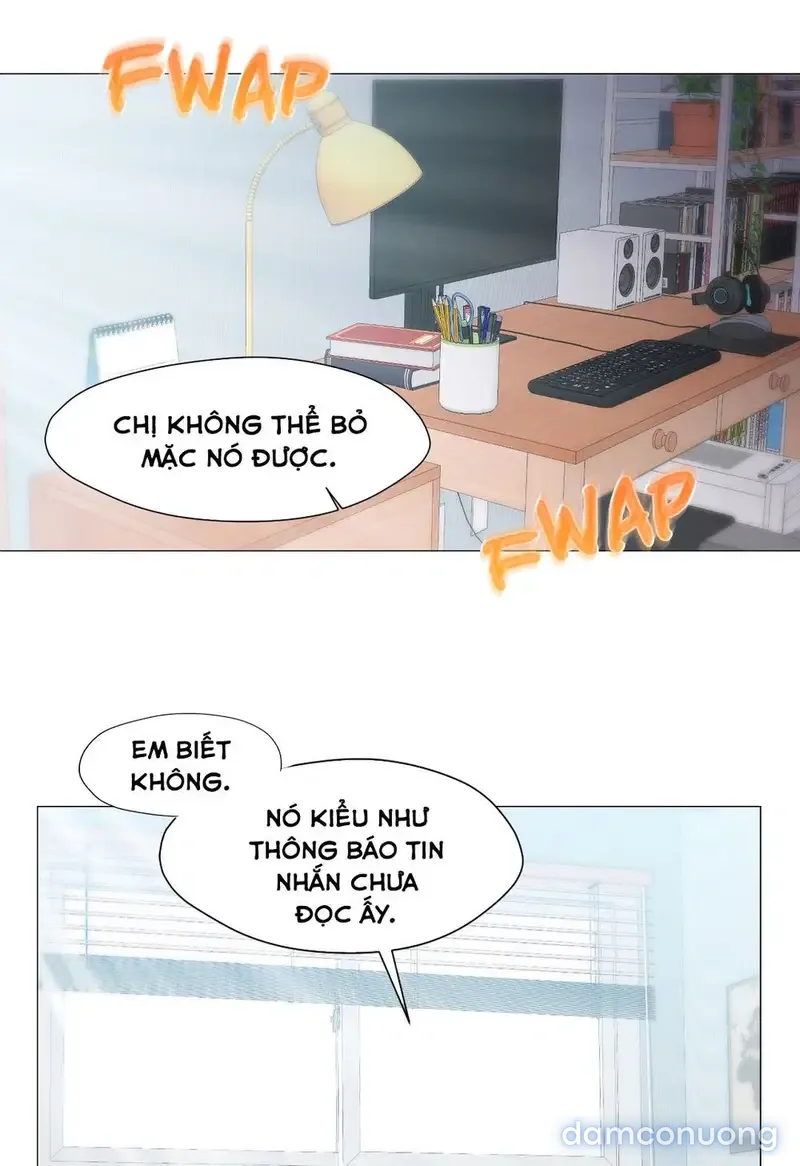 Sự hoán đổi bất ngờ 