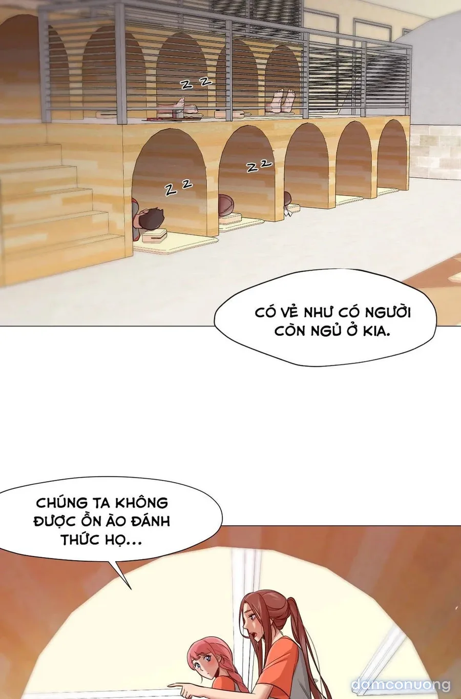 Sự hoán đổi bất ngờ 