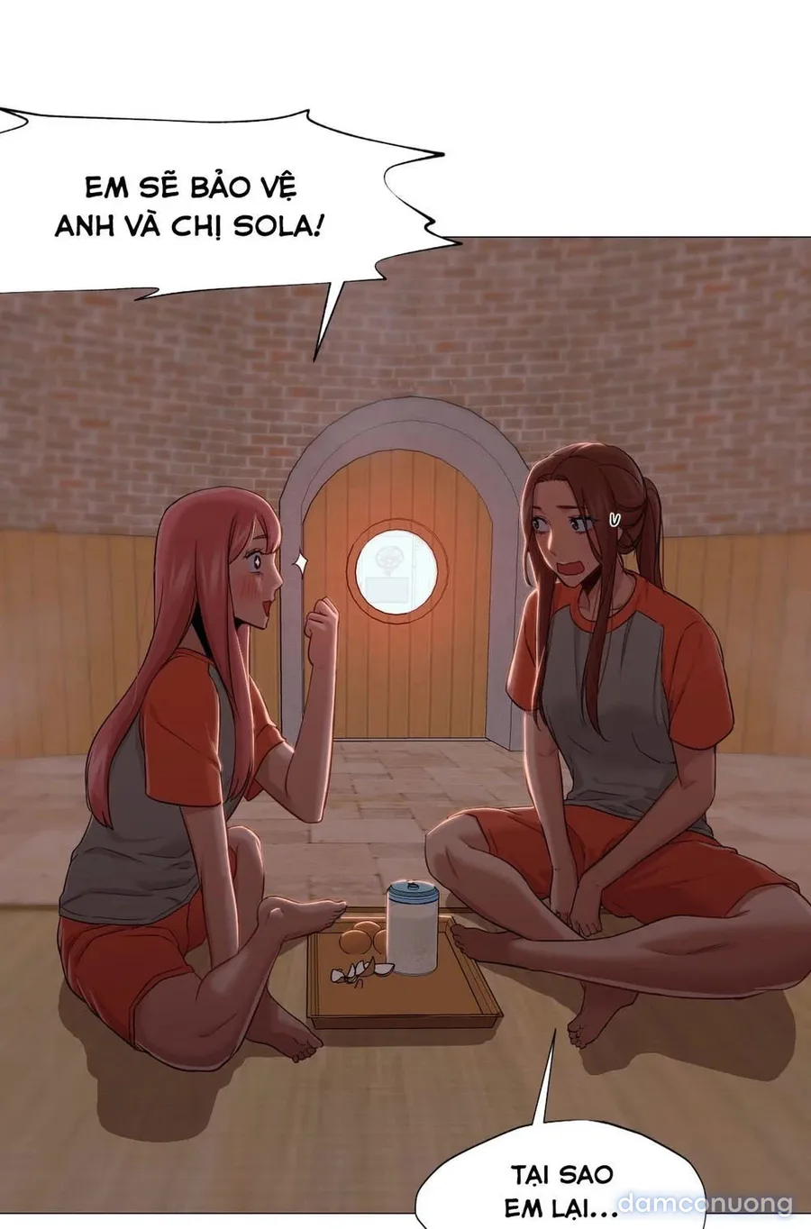 Sự hoán đổi bất ngờ 