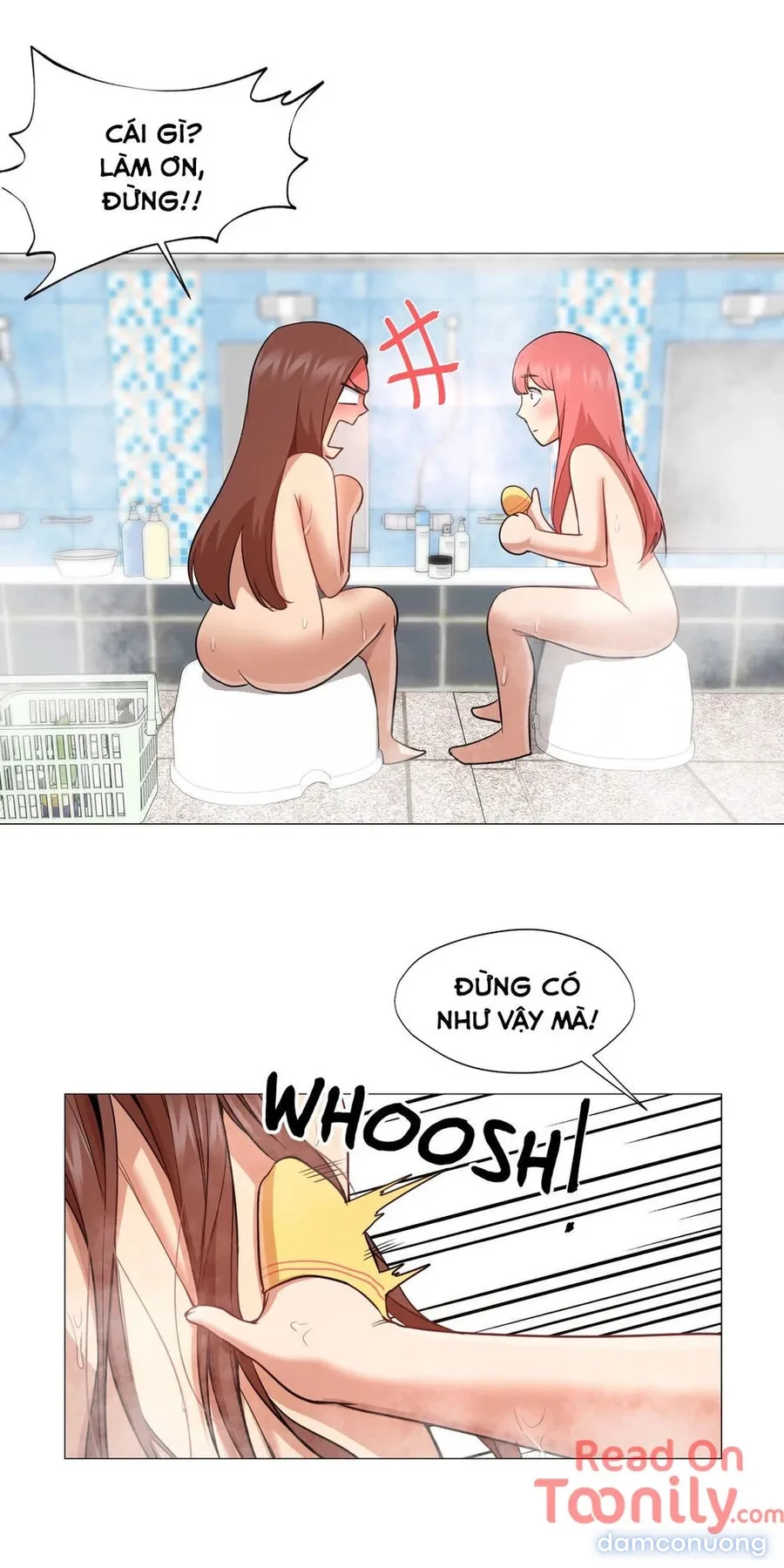 Sự hoán đổi bất ngờ 