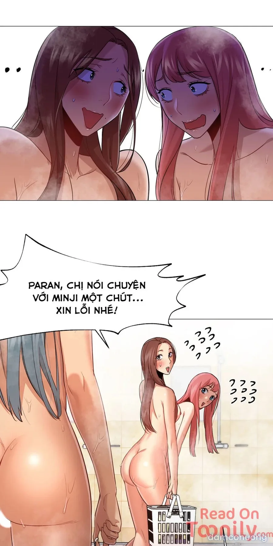 Sự hoán đổi bất ngờ 