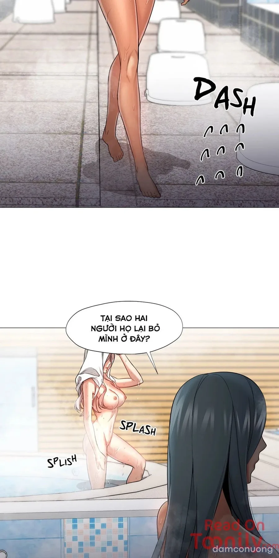 Sự hoán đổi bất ngờ 