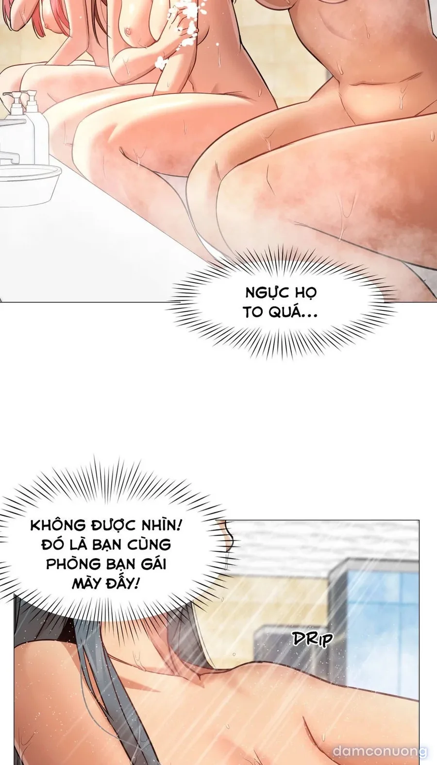 Sự hoán đổi bất ngờ 