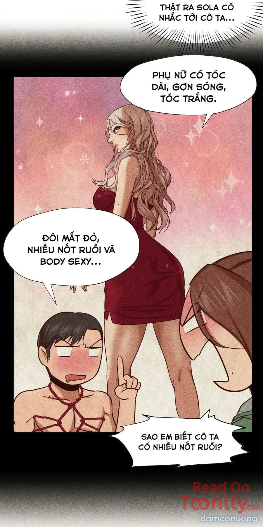 Sự hoán đổi bất ngờ 