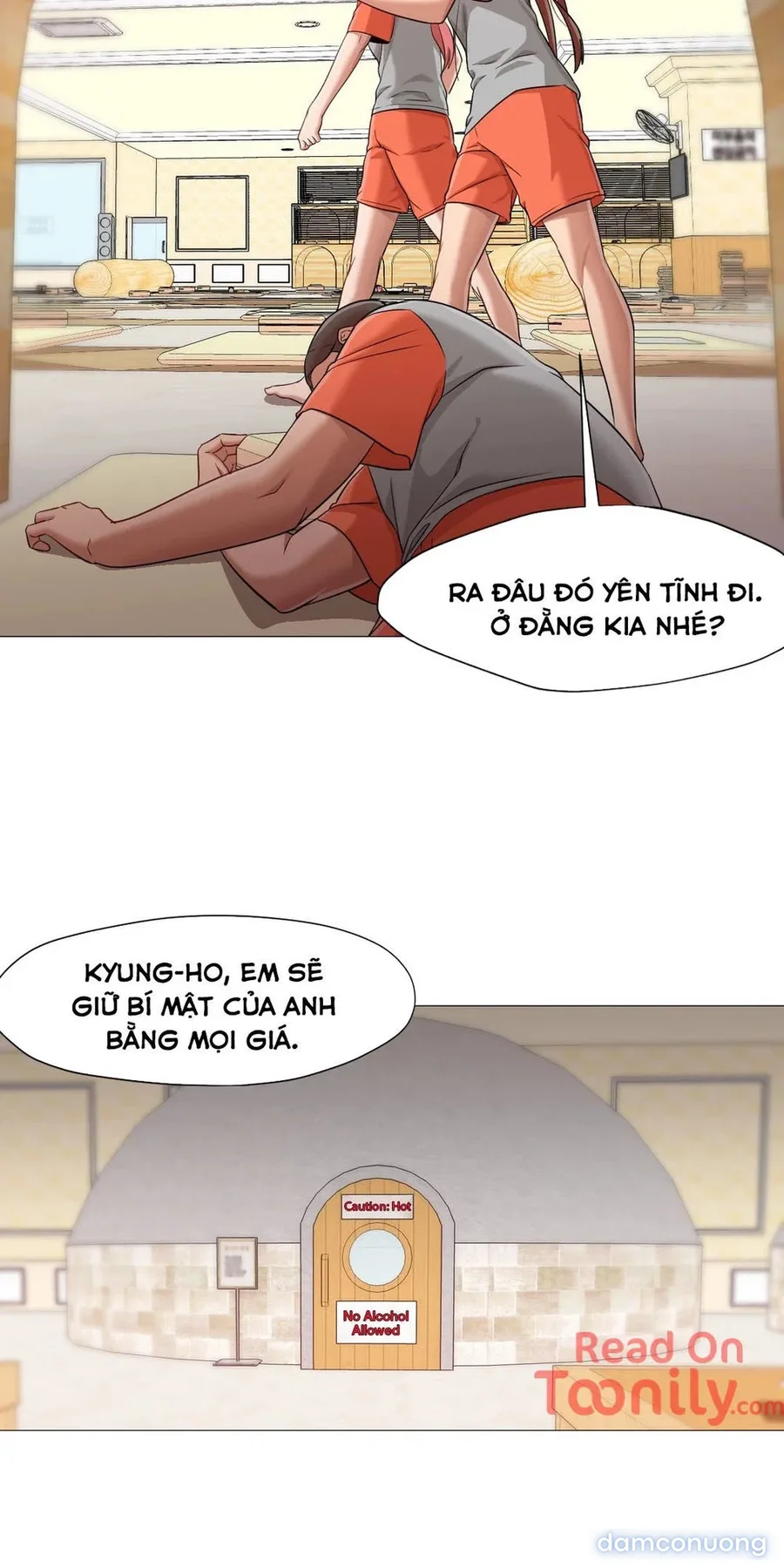 Sự hoán đổi bất ngờ 