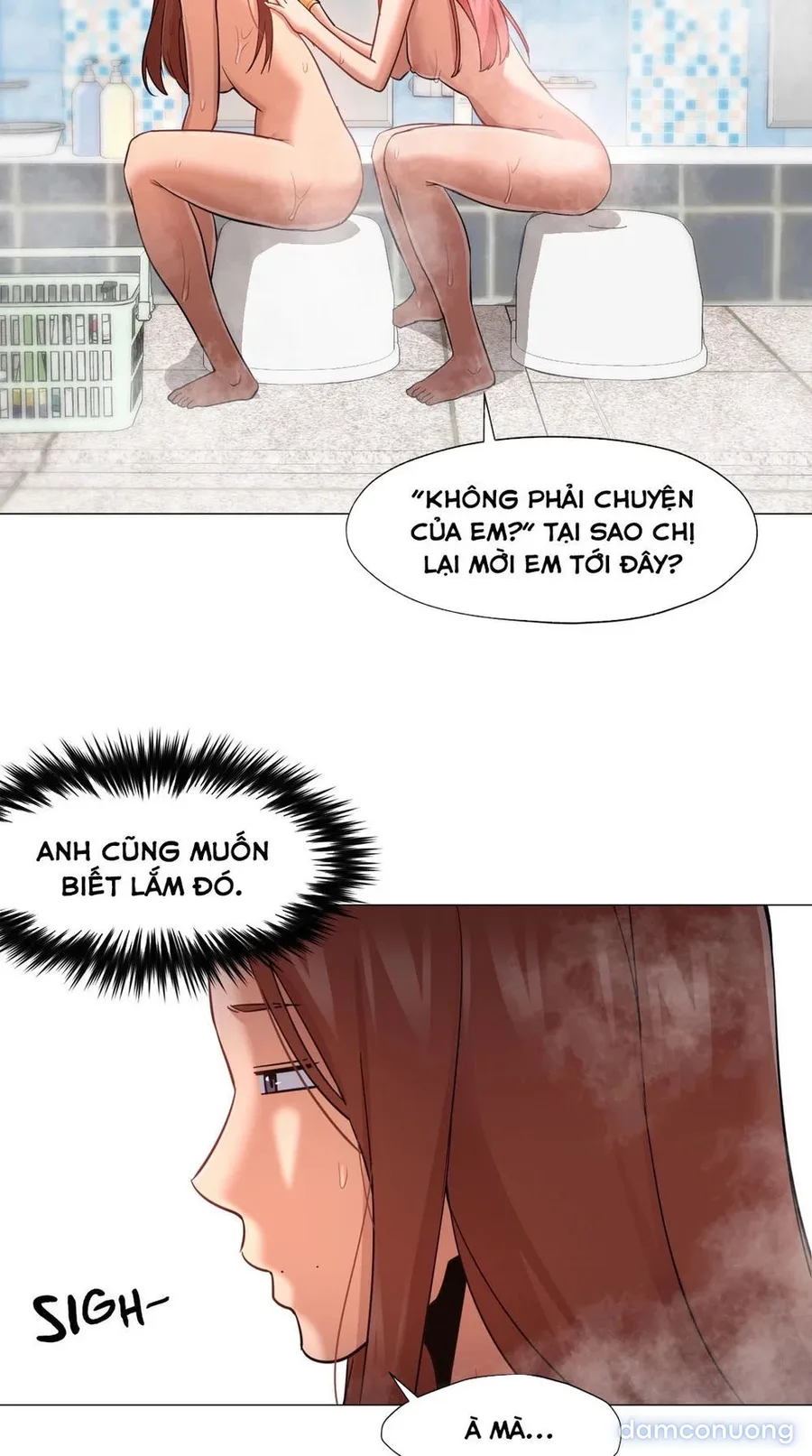 Sự hoán đổi bất ngờ 