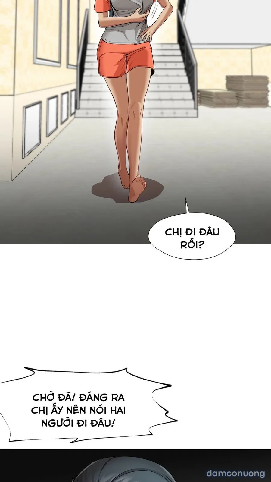 Sự hoán đổi bất ngờ 
