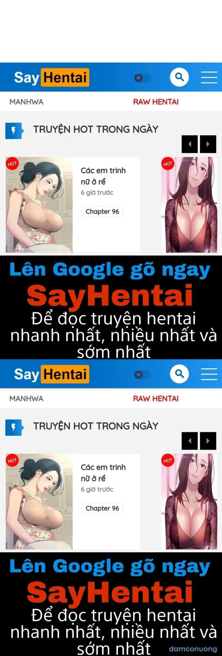 Sự hoán đổi bất ngờ 