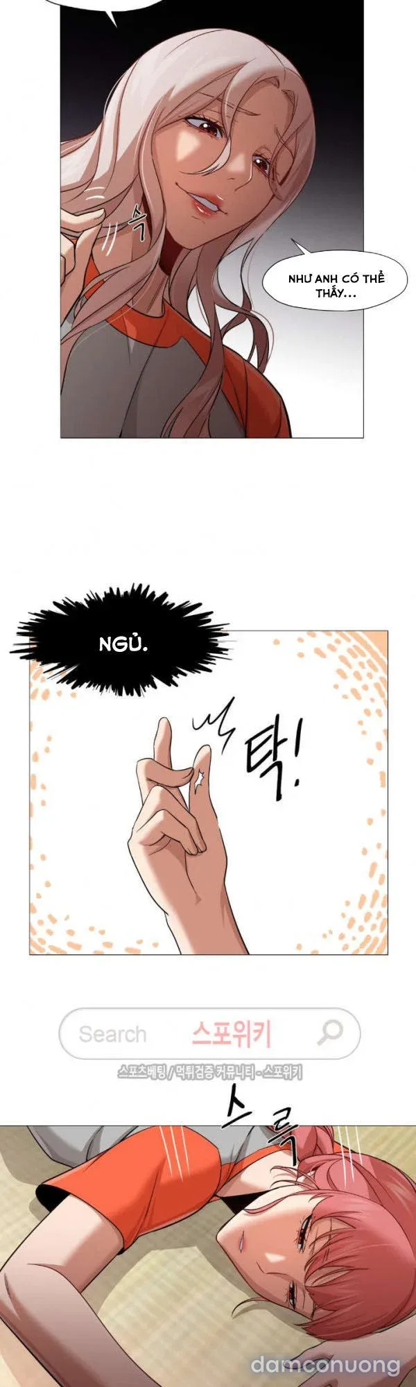 Sự hoán đổi bất ngờ 