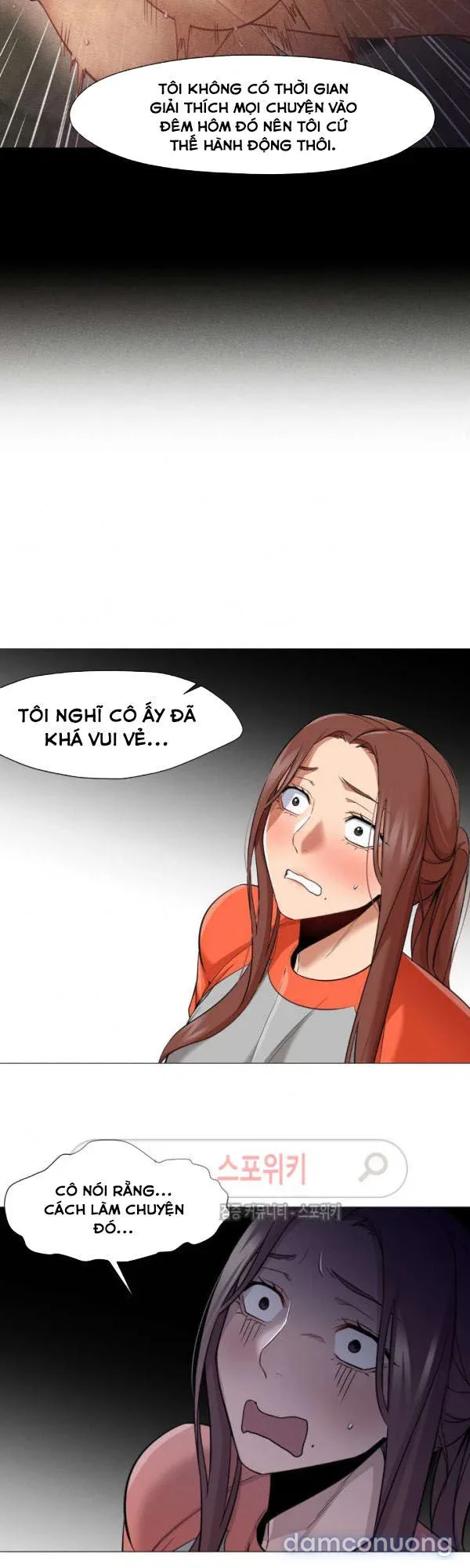 Sự hoán đổi bất ngờ 