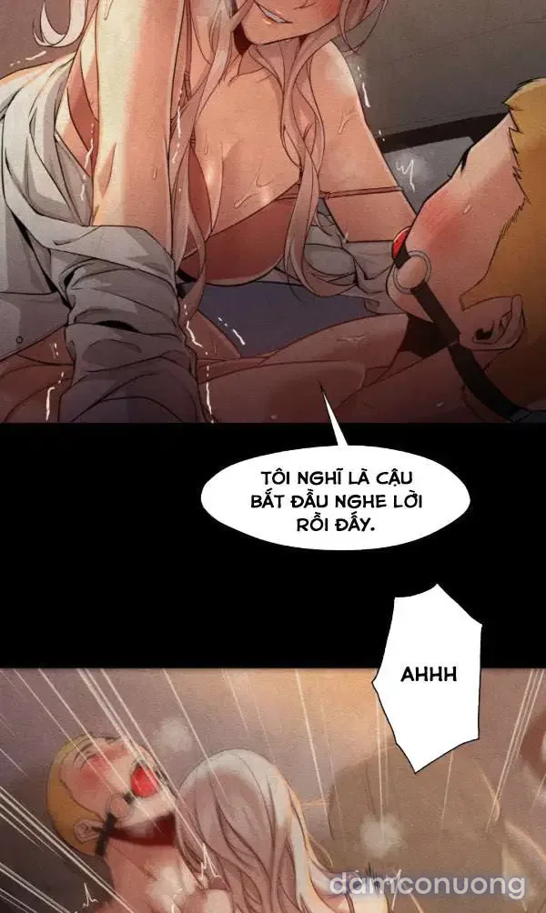 Sự hoán đổi bất ngờ 