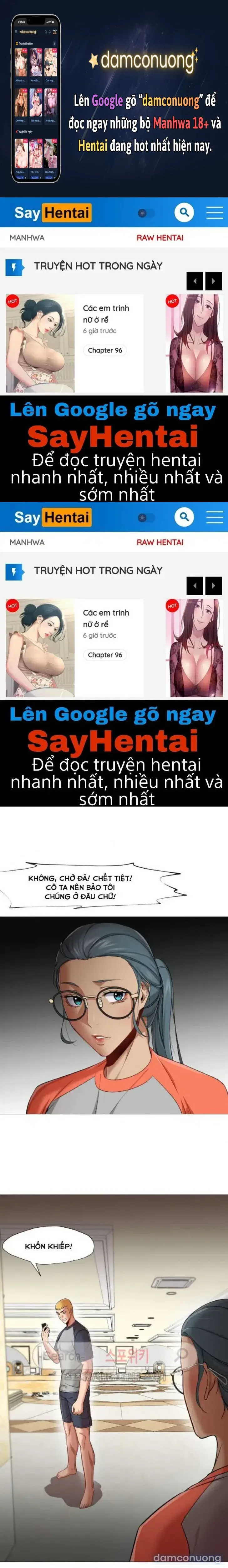 Sự hoán đổi bất ngờ 