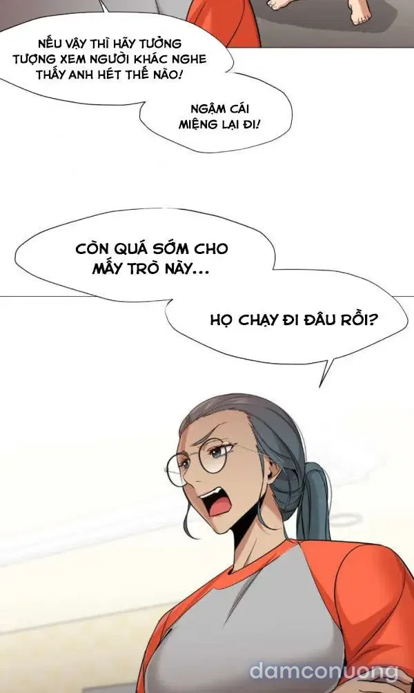 Sự hoán đổi bất ngờ 