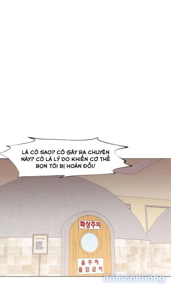 Sự hoán đổi bất ngờ 