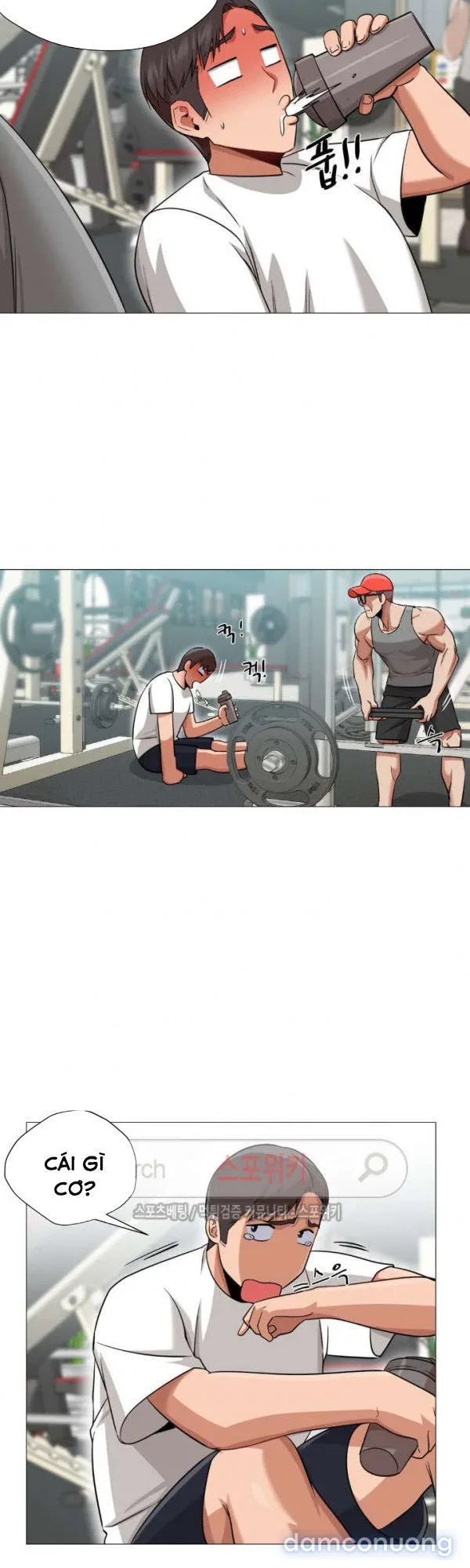 Sự hoán đổi bất ngờ 