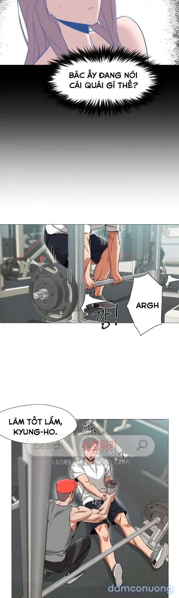 Sự hoán đổi bất ngờ 